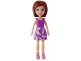 Boneca Polly Pocket Vestidinho Lea - com Acessórios Mattel