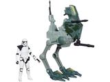 Boneco Assault Walker com Acessório Hasbro - Disney Star Wars