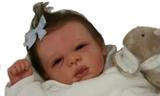 Boneco Bebe Reborn Johan Autentica molde importado - Baby dollls