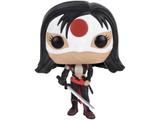 Boneco Colecionável Pop Heroes - Suicide Squad - Katana 10,5cm Funko