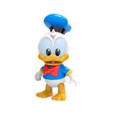 Boneco de Vinil Pato Donald Lider 2890 - Disney