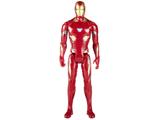 Boneco Homem de Ferro Marvel Titan Hero Series - Avengers Infinity War 30cm Hasbro