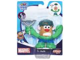 Boneco Hulk Mash-Up Mr. Potato Head - Playskool Friends com Acessórios Hasbro
