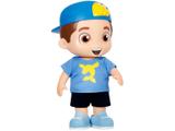 Boneco Luccas Neto 27cm Fala 14 Frases Original Lucas Rosita - Novabrink