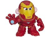 Boneco Marvel Homem de Ferro Playskool - Sr. Cabeça de Batata com Acessórios Hasbro