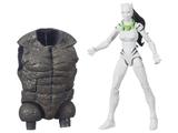 Boneco Marvel Legends Infinite Series - White Tiger com Acessório - Hasbro