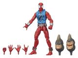 Boneco Spider-Man Infinite Legends Scarlet Spider - 15cm com Acessórios - Hasbro