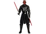 Boneco Star Wars Darth Maul - com Acessório Mimo