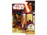 Boneco Star Wars Missão no Deserto Ezra Bridger - com Acessório - Hasbro