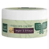 Boni Natural Argan e Linhaça - Máscara Capilar