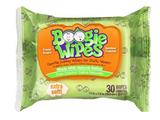 Boogie wipes lencinhos umedecidos refrescante 30 unidades