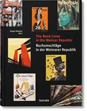 Book cover in weimarer republic, the - Taschen do brasil