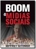 Boom de midias sociais - Mbooks