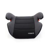 Booster de 15kg até 36kg - Go Up - Preto e Cinza - Cosco