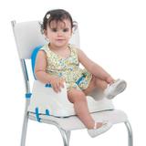 Booster de Mesa para Refeição Azul Baby Style