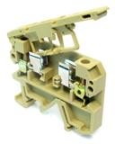 Borne Porta Fusível MAB1-F - METALTEX