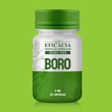 Boro 3 mg - 30 cápsulas - Farmácia eficácia