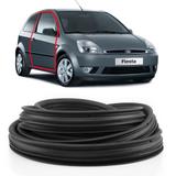Borracha da Porta Ecosport G1 Fiesta Amazon Hatch Sedan 2002 em diante - Disk bor
