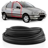 Borracha da Porta Fiat Palio Weekend Siena Strada 1996 a 2005 - Disk bor