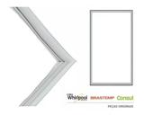 Borracha gaxeta de porta refrigerador consul pratice 30