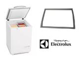 Borracha gaxeta freezer horizontal electrolux h150 h160 63x63