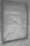 borracha geladeira consul pratice 300 litros 56 x 138 friso duro