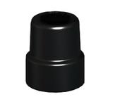 Borracha Para Bengala 4 Pontas Mercur Unidade