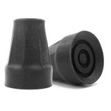 Borracha para Muleta Canadense Fixa Axilar com 12 Unds. BC 1510 - Mercur