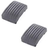 Borracha pedal embreagem/ freio l200 gl/ gls (91/07) - Tempeca