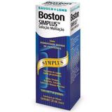 Boston Simplus com 120 ML Bausch+Lomb - Bausch e lomb