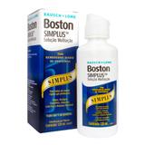 Boston Simplus Solução Multiação Para Lentes de Contato Rigidas - Bausch lomb