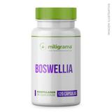 Boswellia 200mg Cápsulas - Miligrama