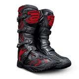 Bota ASW Fusion Vermelha