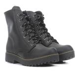 Bota Coturno Look Fashion II Feminino