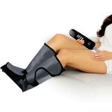 Bota Massageador Elétrico Pés Pernas F10 Air Massage Relaxmedic