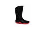 Bota Motociclista Impermeável Cano Longo Pvc Motosafe Bracol