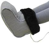 Bota (Pantufa) Térmica Bivolt 02 Temperaturas - Conforto e terapia