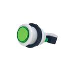 Botão Aegir Arcade Acrílico Branco com Micro Switch
