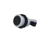 Botão Aegir Arcade Acrílico Branco com Micro Switch