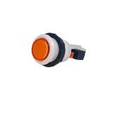 Botão Aegir Arcade Acrílico Branco com Micro Switch