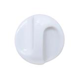 Botão Branco do Timer Tanquinho Latina Plena Colormaq Muller - Colomarq