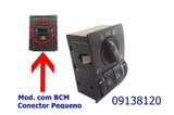 Botão Farol Corsa G2 Montana 01 03 Milha Neblina 09138120 - Gabisa