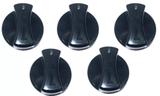 Botão Para Fogão Cooktop Fischer 5 Peças Original