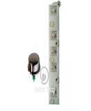 Botão + Suporte Microondas Fischer Inox ( Original )
