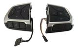 Botão Volante Multifuncional Fiat Toro Atendimento Viva Voz