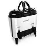 Botijão Garrafão Térmico Duplo 12 L - Hauskraft