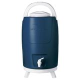 Botijão Térmico 12 Litros Azul - Invicta