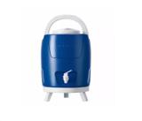 Botijão Térmico 9 Litros Azul Royal - Invicta