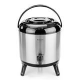Botijão Térmico Aço Inox 6L Termopro
