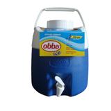 Botijão Térmico com torneira Obba Ice 4 litros Azul